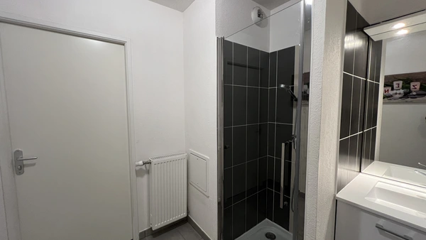 Salle de bains