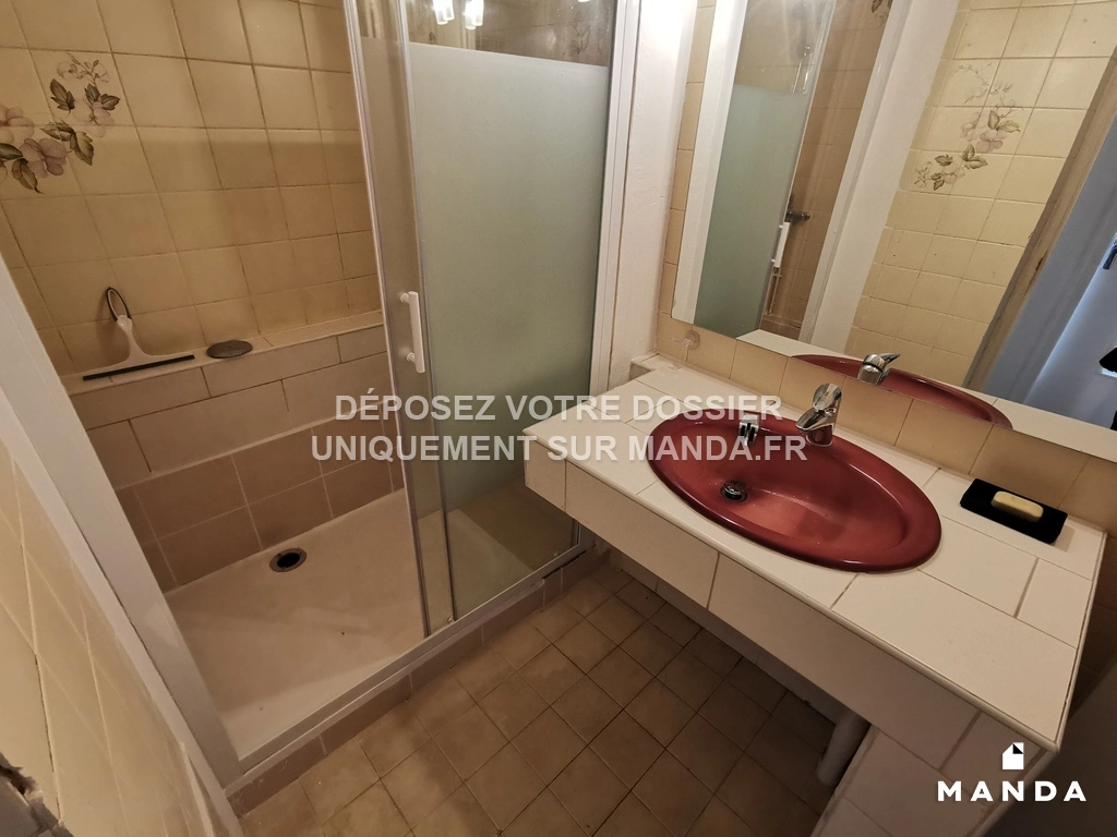 Salle de bains