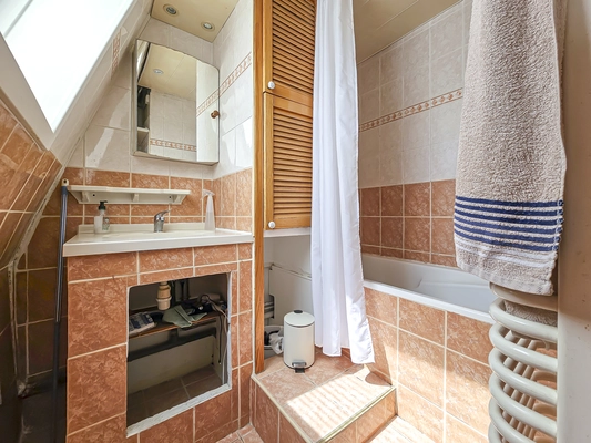 Salle de bains