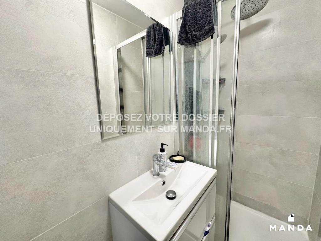 Salle de bains
