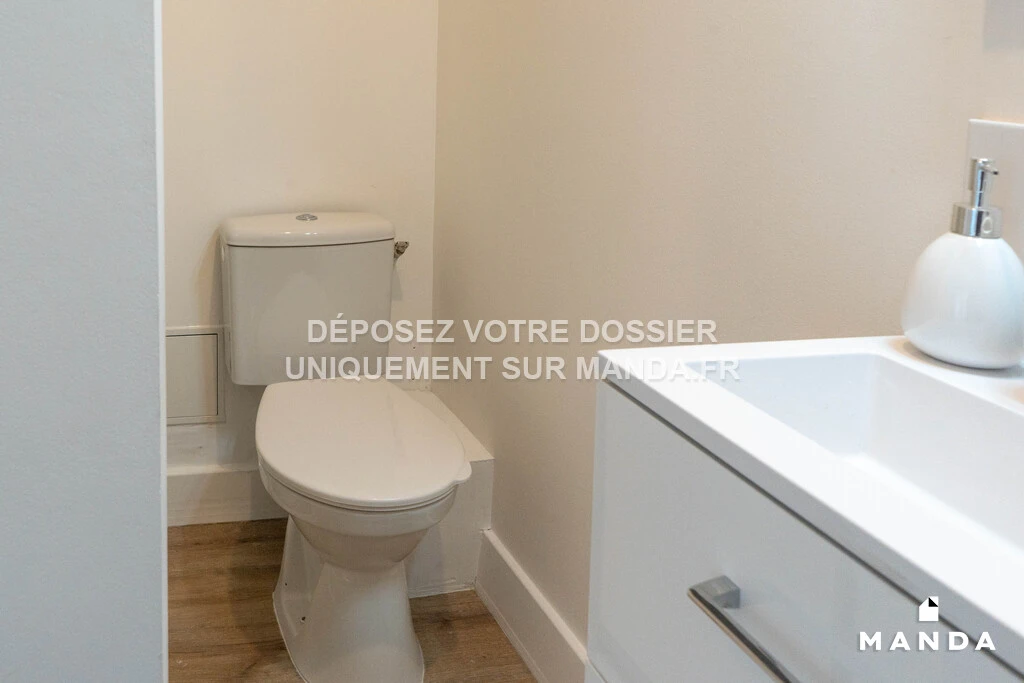 Salle de bains 2