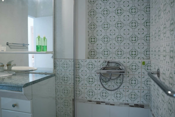 Salle de bains