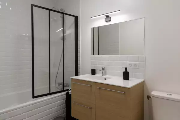 Salle de bains