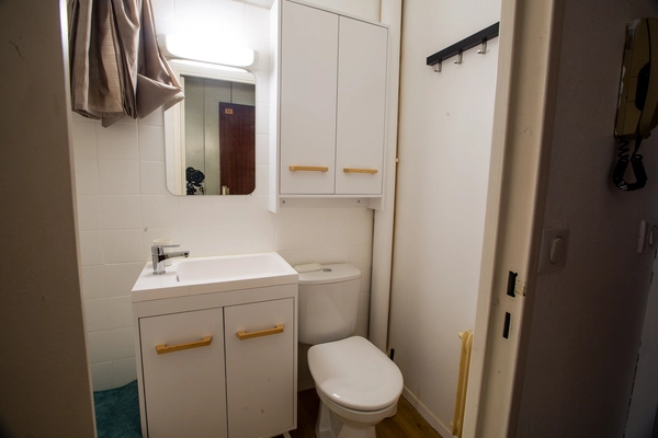 Salle de bains