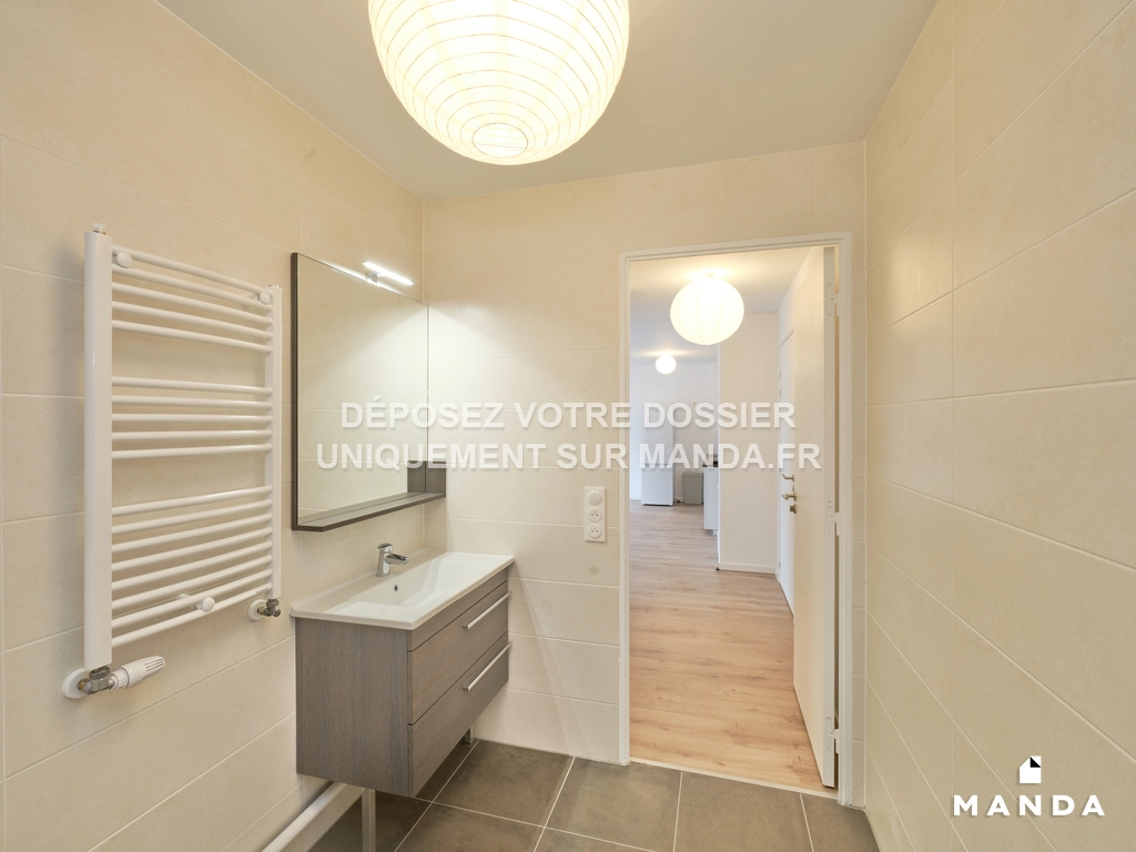 Salle de bains