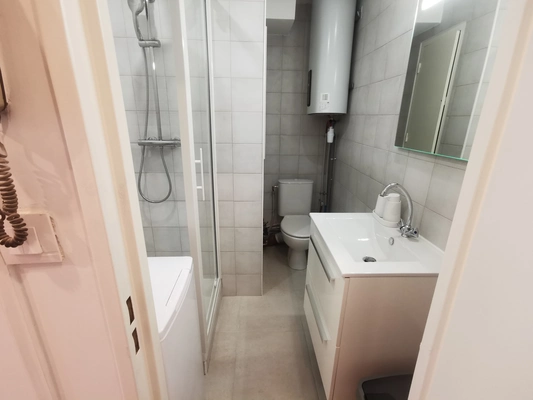 Salle de bains