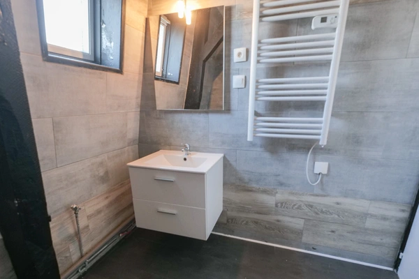 Salle de bains