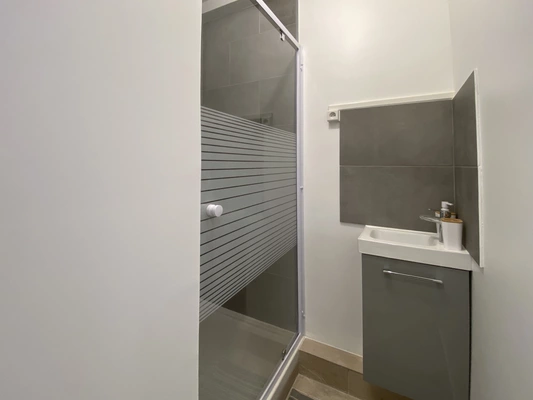 Salle de bains