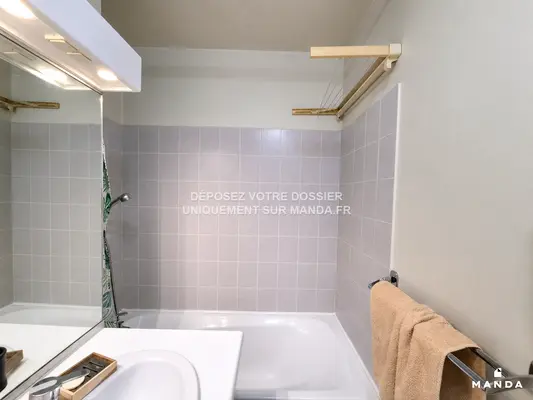 Salle de bains