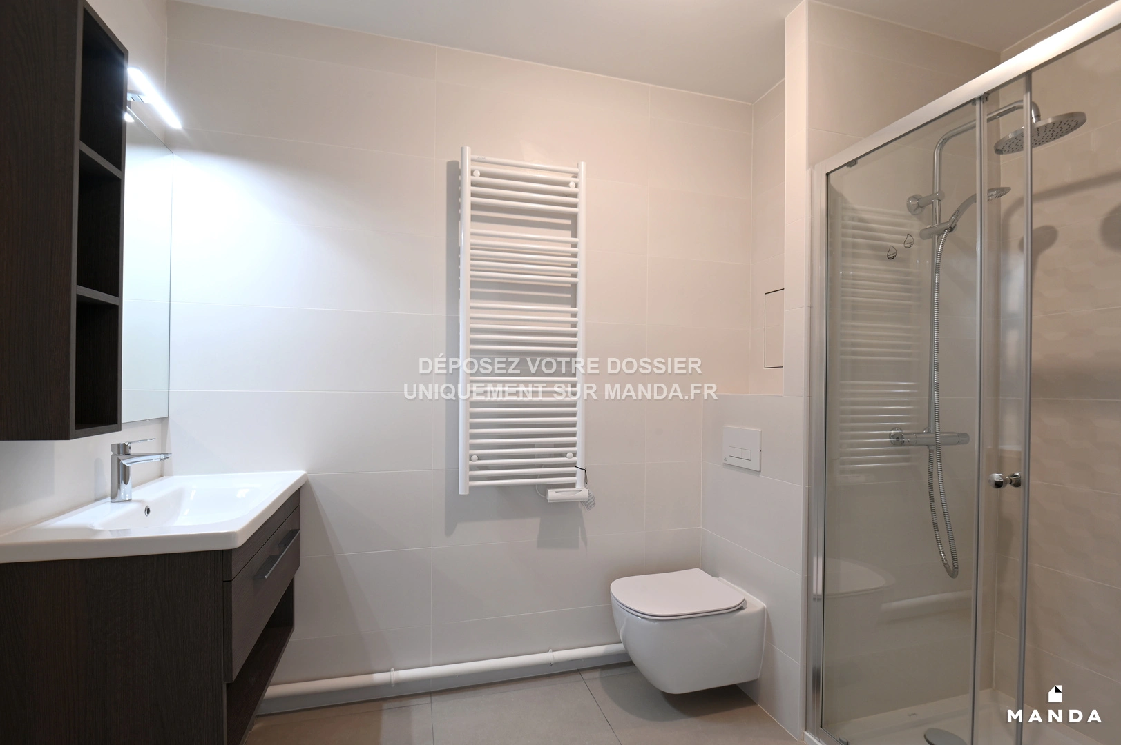 Salle de bains