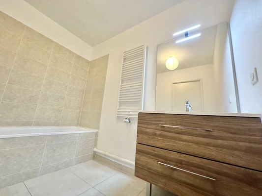 Salle de bains