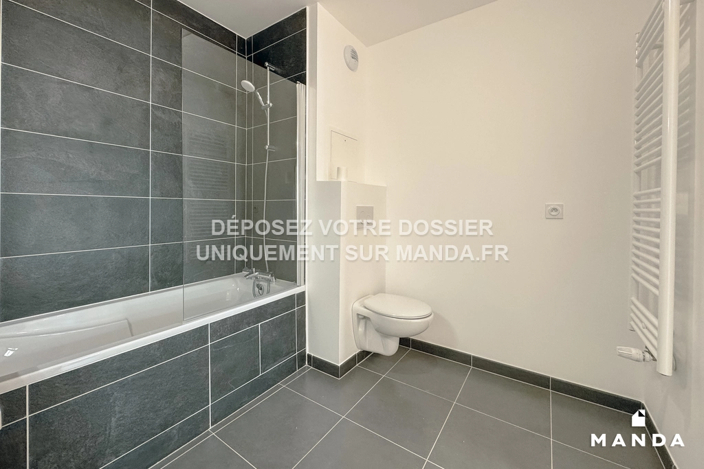 Salle de bains