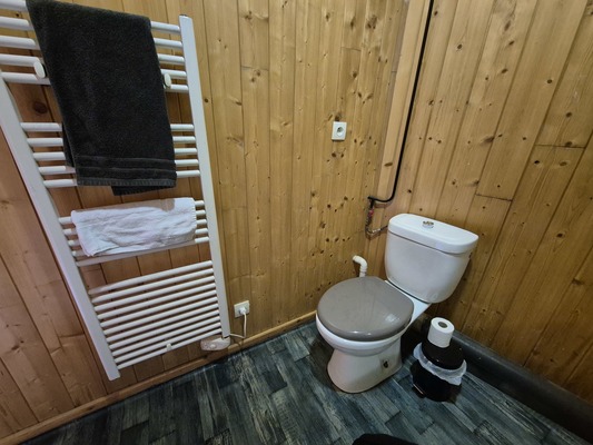 Salle de bains