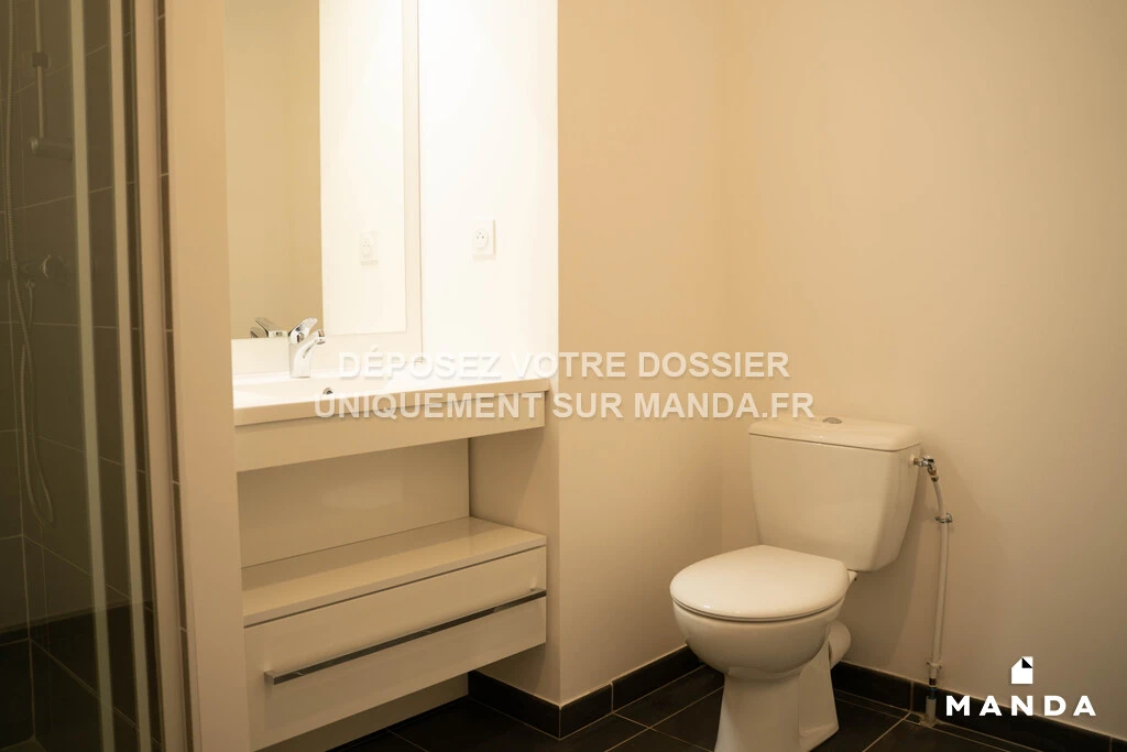 Salle de bains