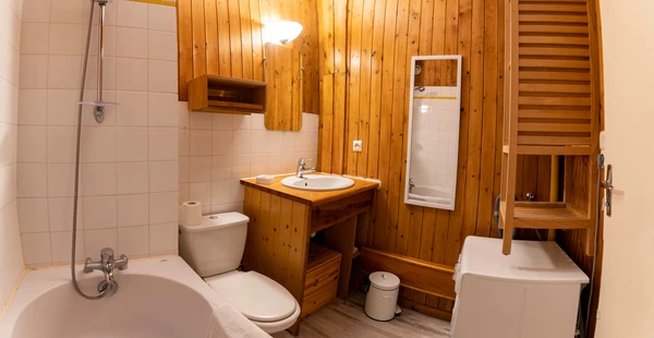 Salle de bains