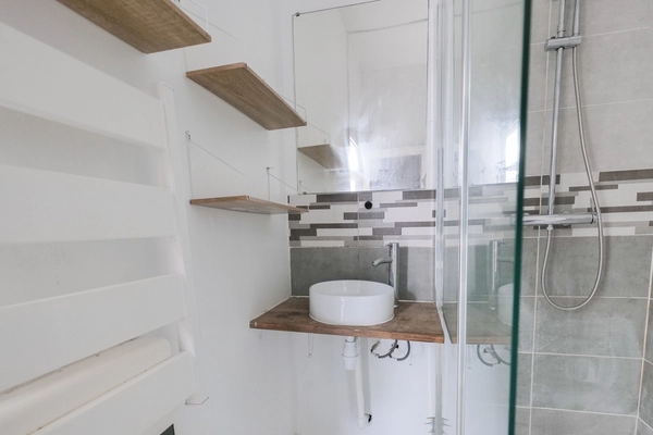 Salle de bains