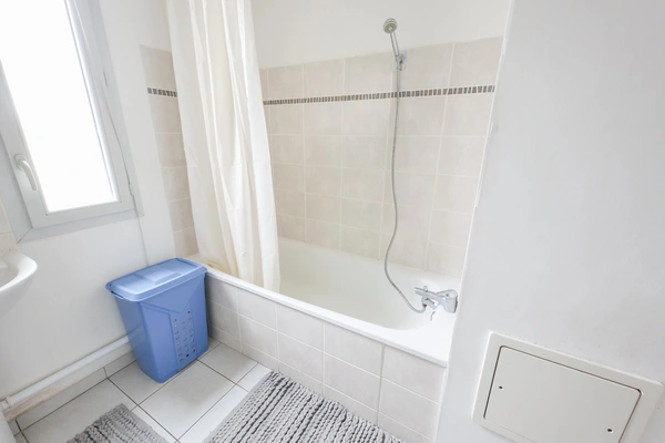 Salle de bains