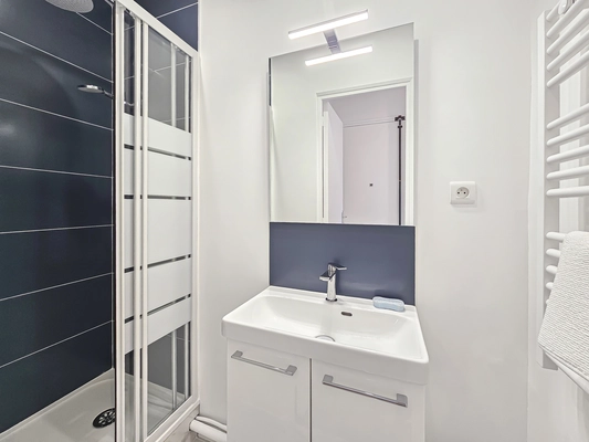 Salle de bains