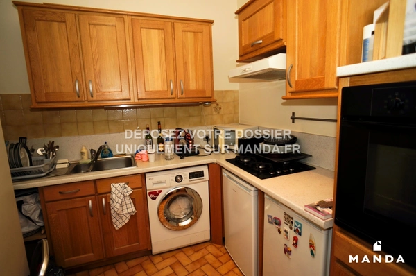 2 pièces non meublé 80 Rue Lamarck, Paris - 2e étage - 66m²