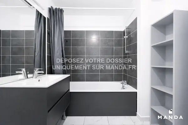 Salle de bains