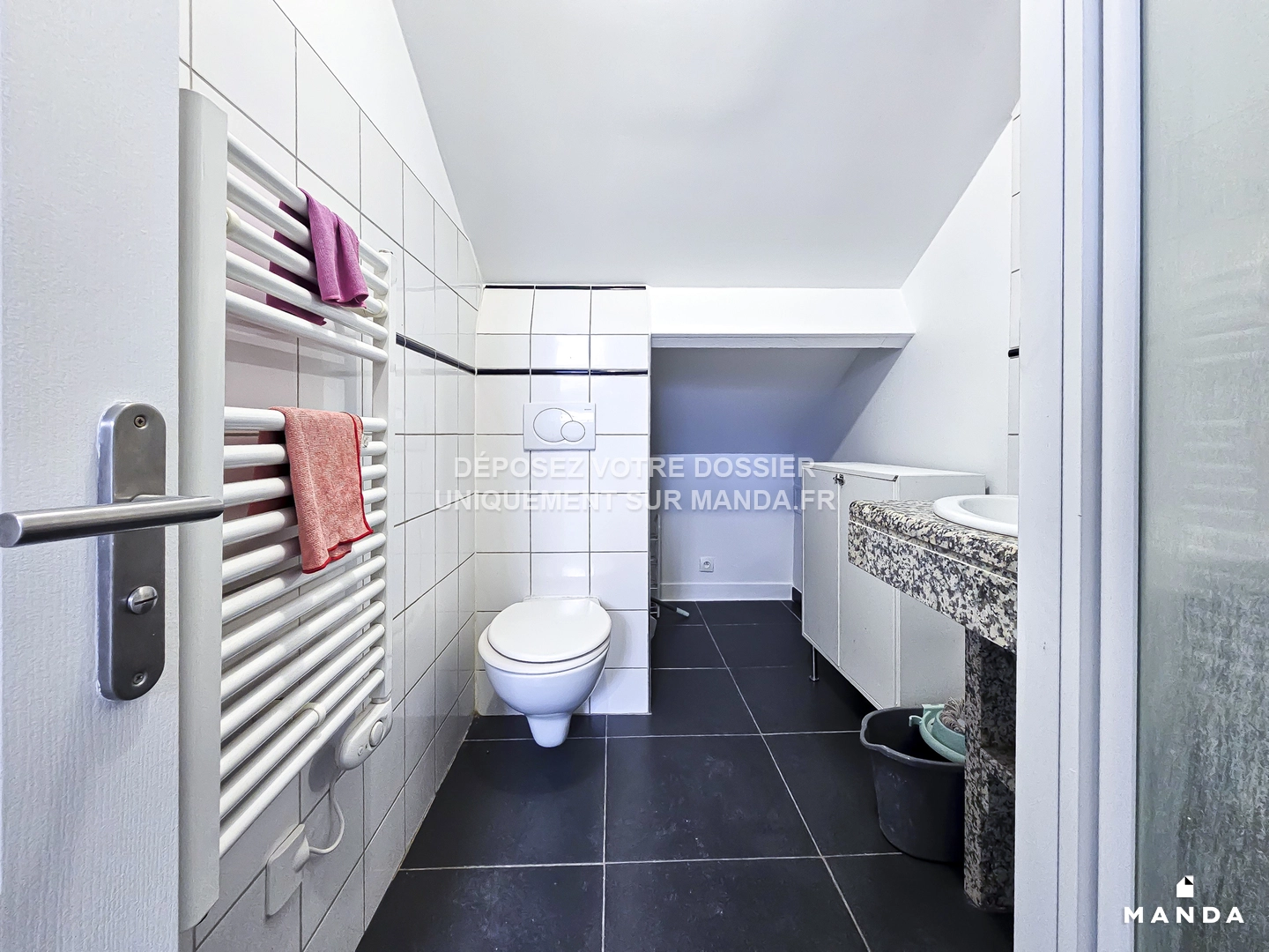 Salle de bains