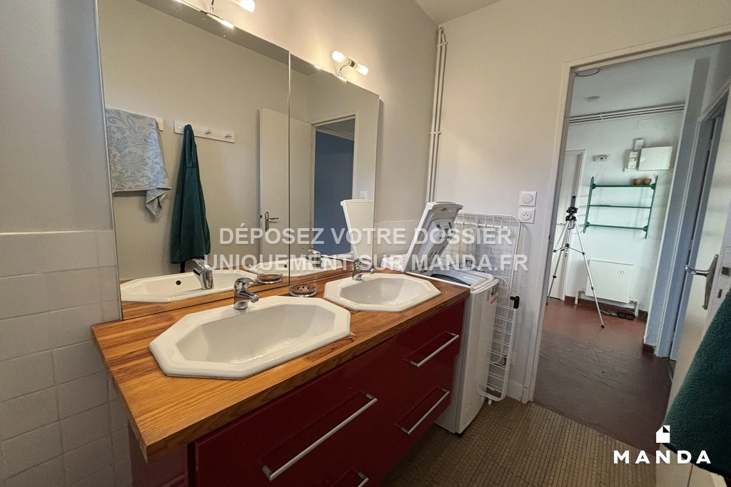 Salle de bain