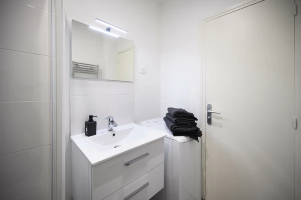 Salle de bains