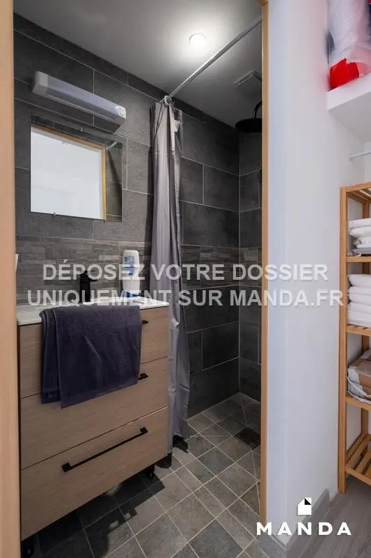 Salle de bains