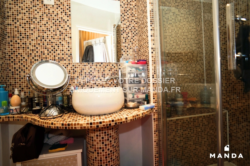 Salle de bain