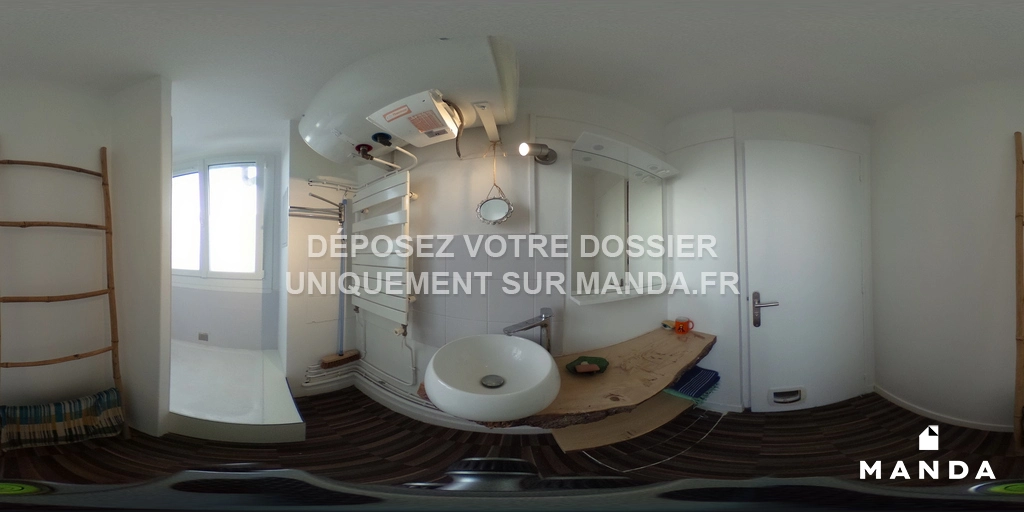 Salle de bain