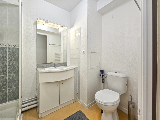 Salle de bains
