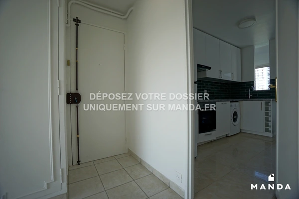 5 pièces meublé 1 Place des Italiens, Massy - 3e étage - 84m²