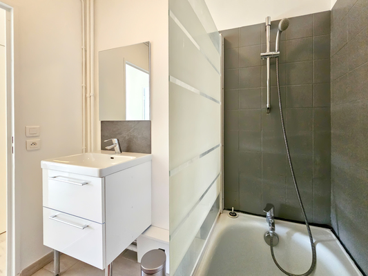 Salle de bains