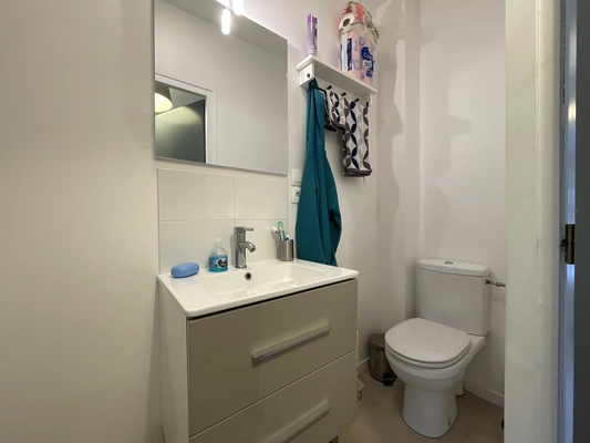Salle de bains - Chambre 3