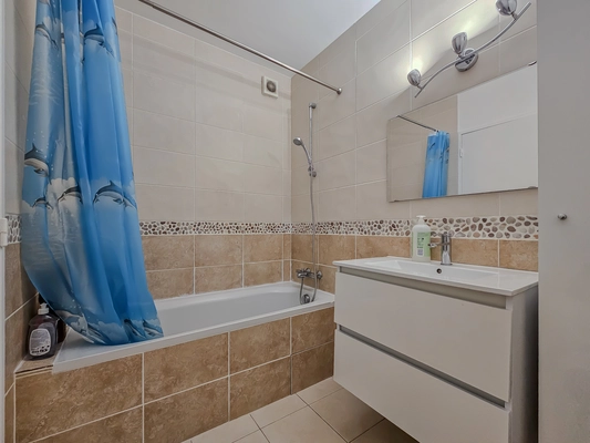 Salle de bains