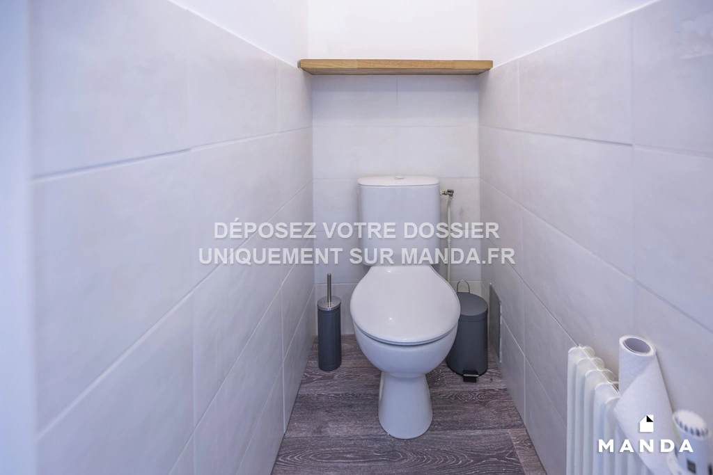 WC - 1er étage