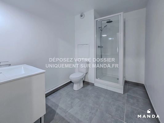 Salle de bains