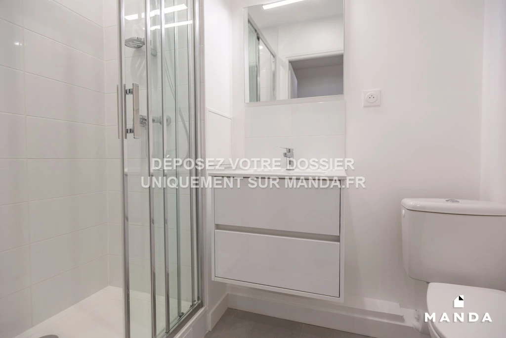 Salle de bain 1