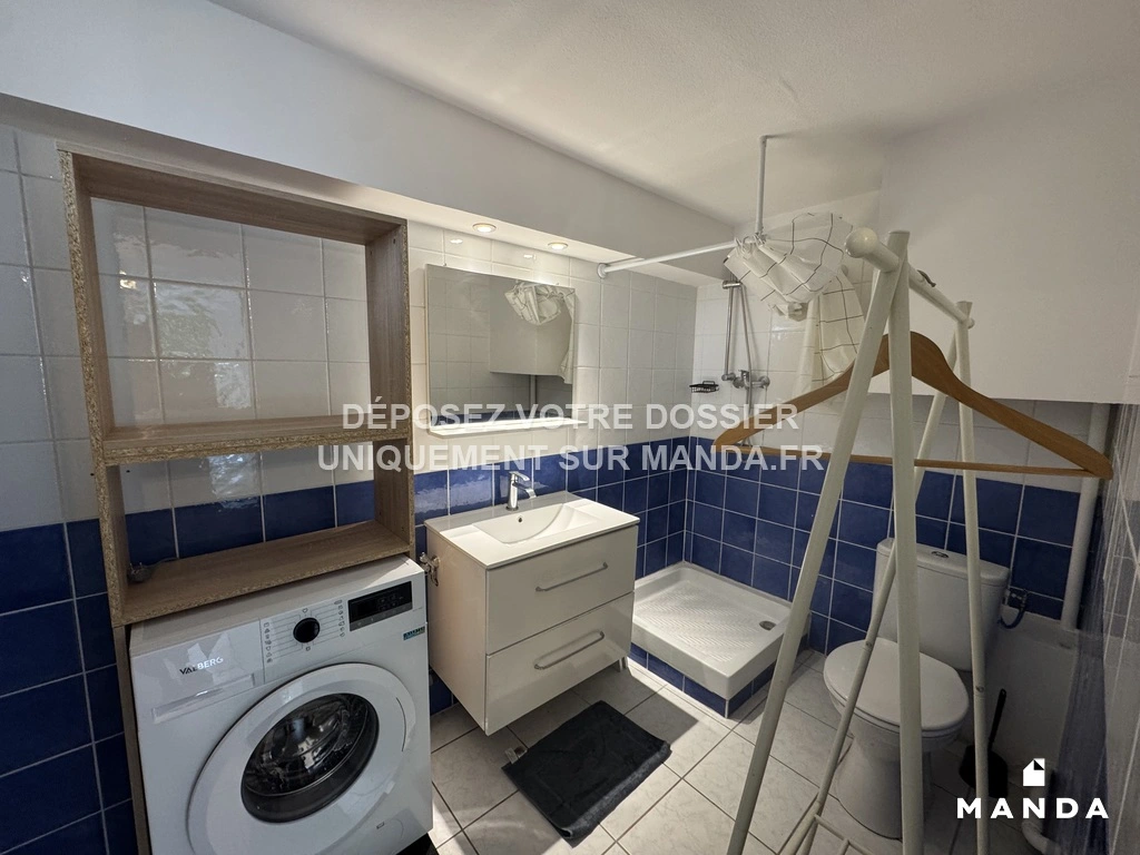 Salle de bains