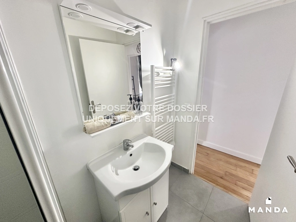 Salle de bains