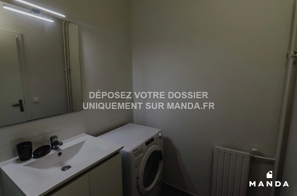 Salle de bain