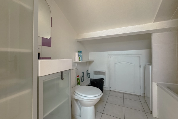 Salle de bains