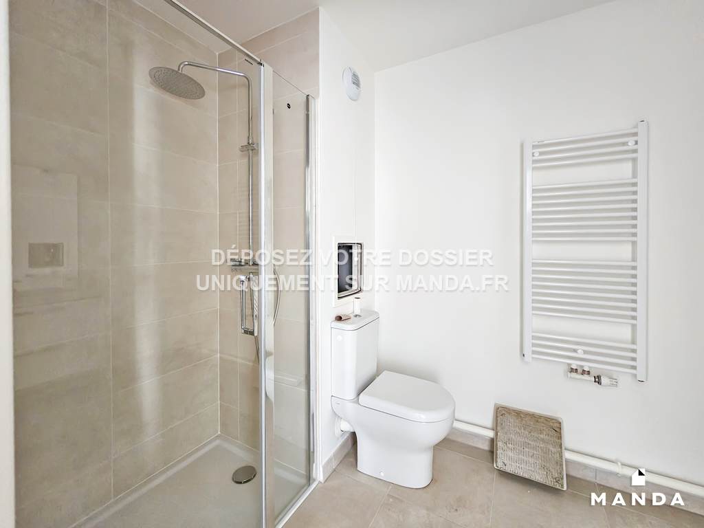 Salle de bains