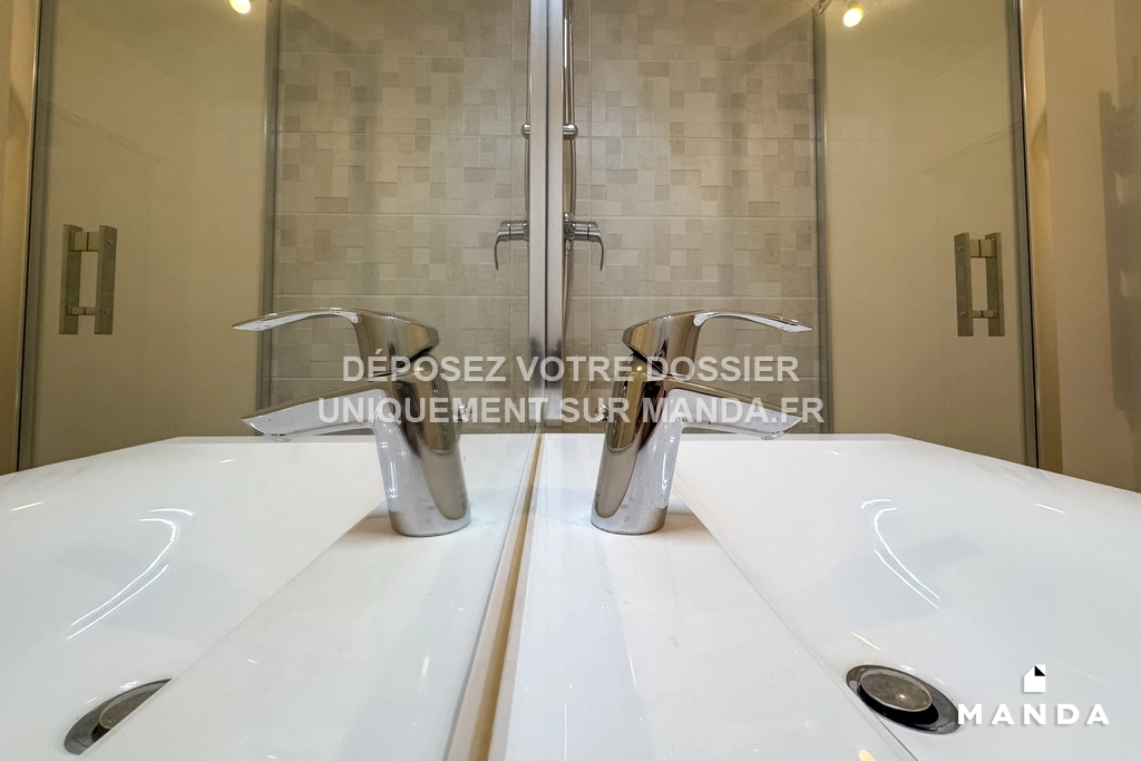 Salle de bains