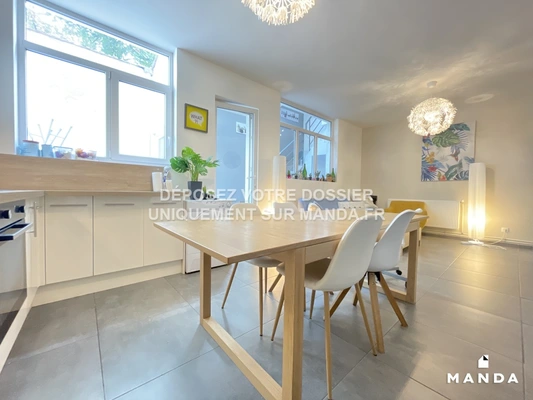 Salle à manger