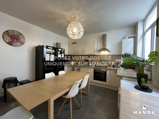 Salle à manger