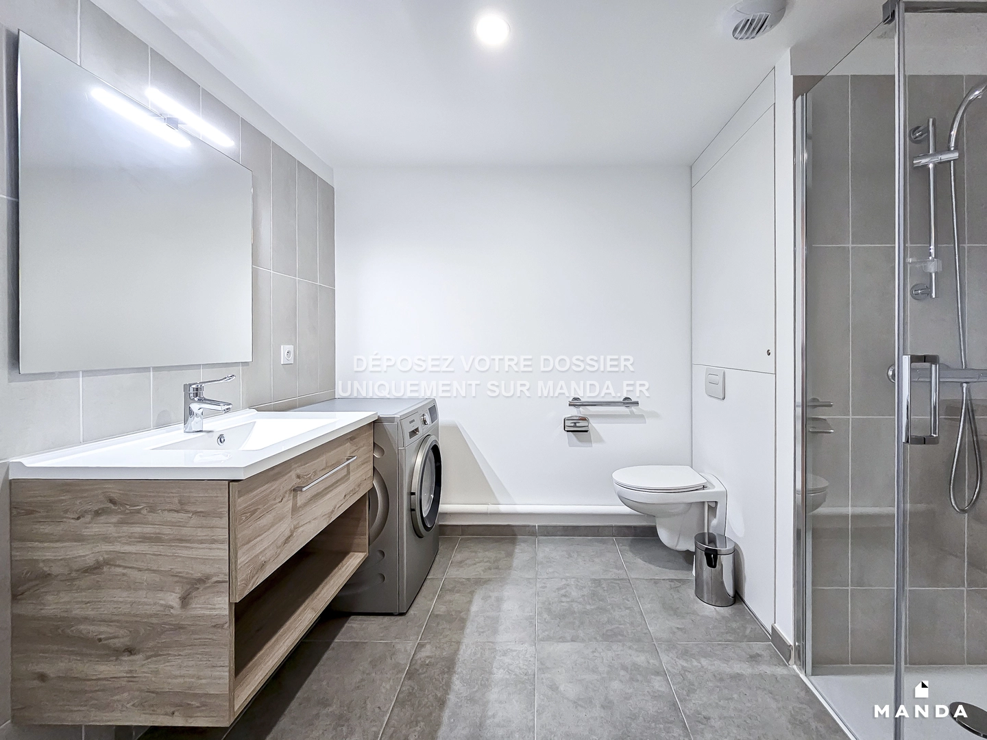 Salle de bains