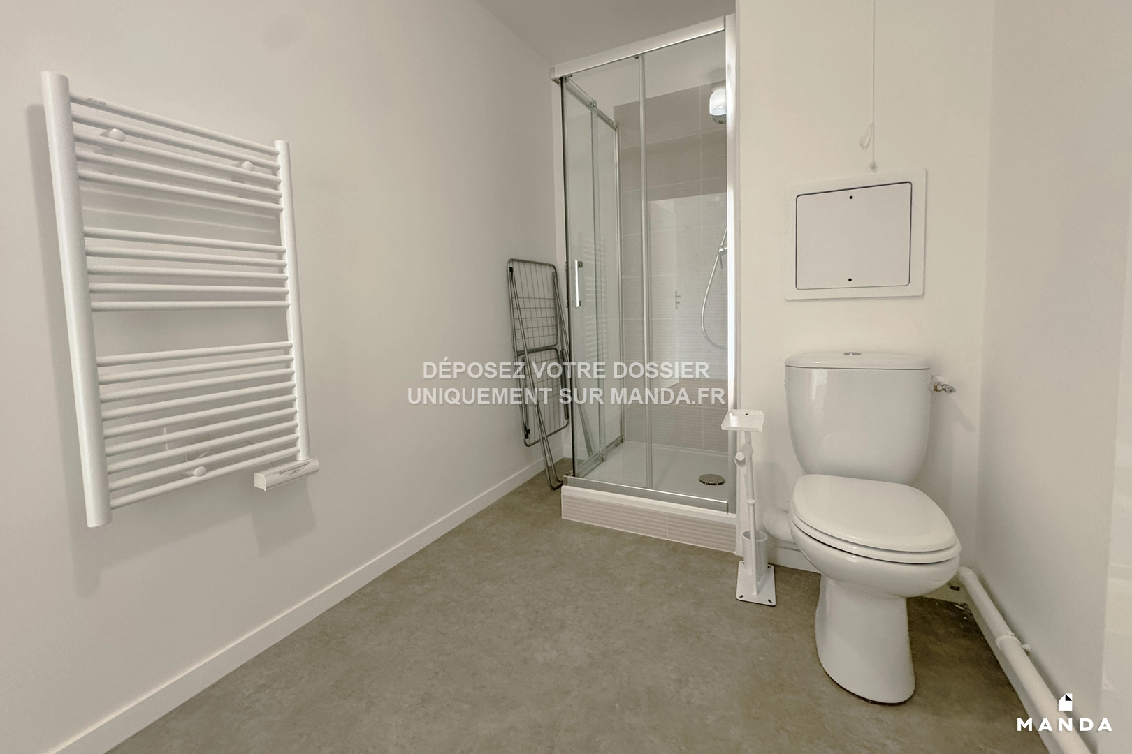 Salle de bains