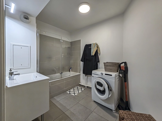 Salle de bains