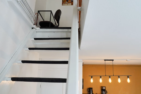 Escalier